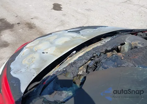 2016 Ford Fiesta St z USA, uszkodzony, nr VIN 3FADP4GX6GM199950